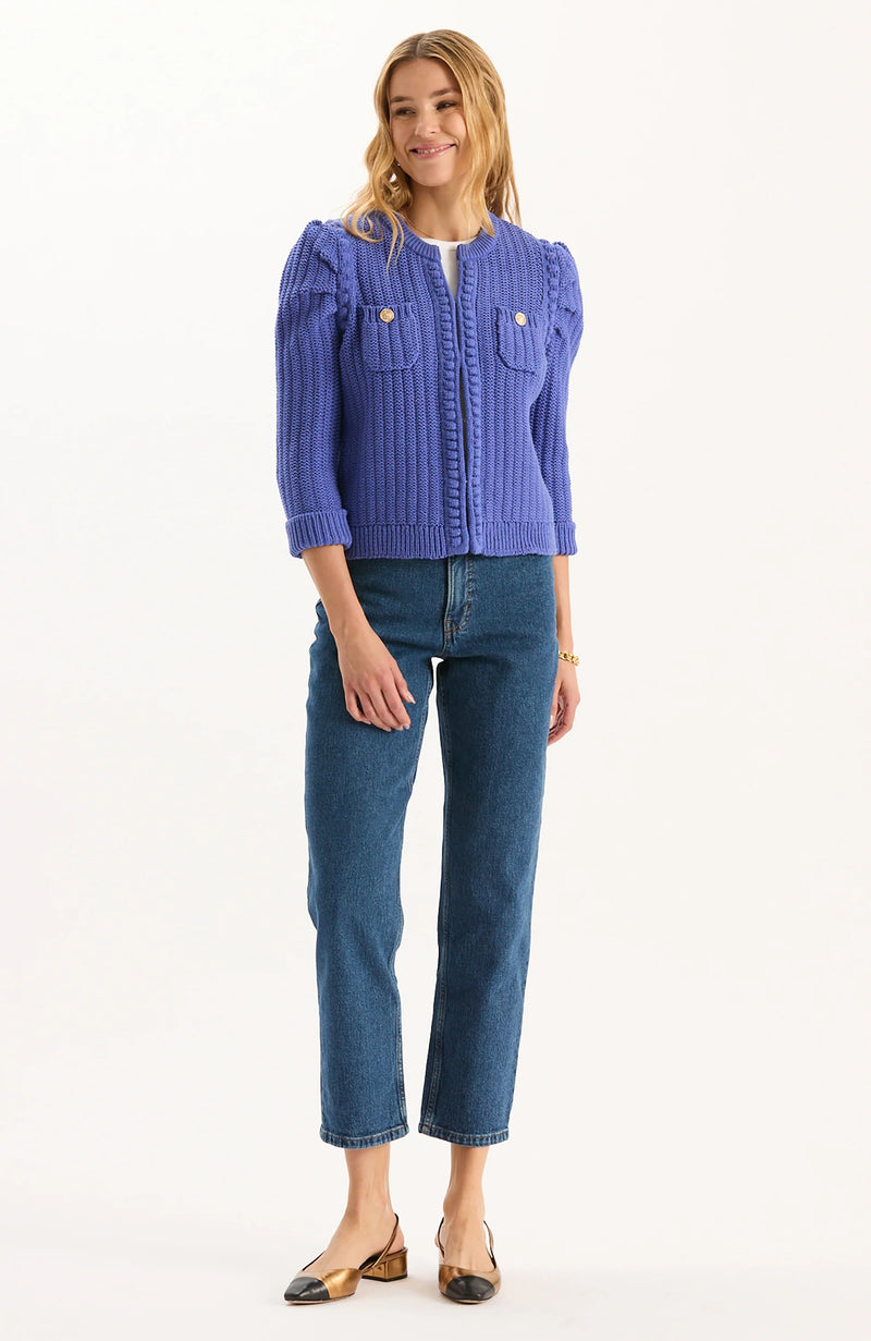 Liza Knit Jacket