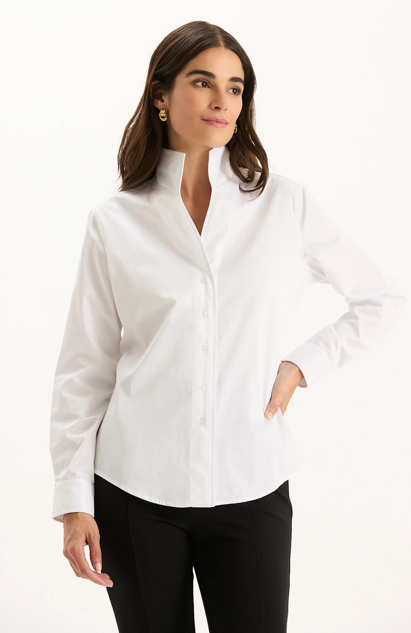 Natalie Cotton Shirt