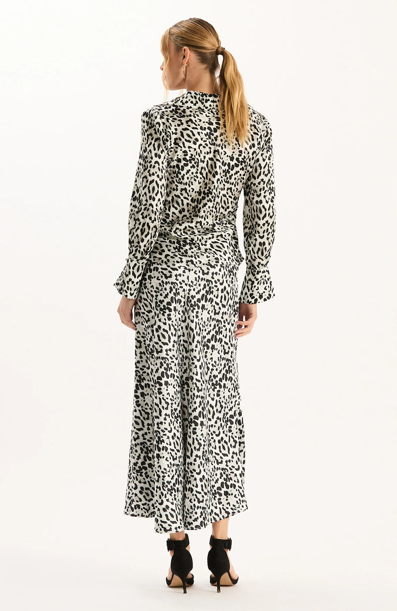 Astrid Charmeuse Ermin Blouse