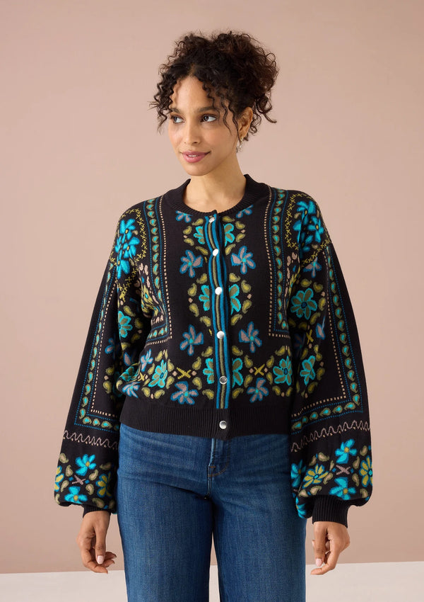 Tanya Sweater Jacket