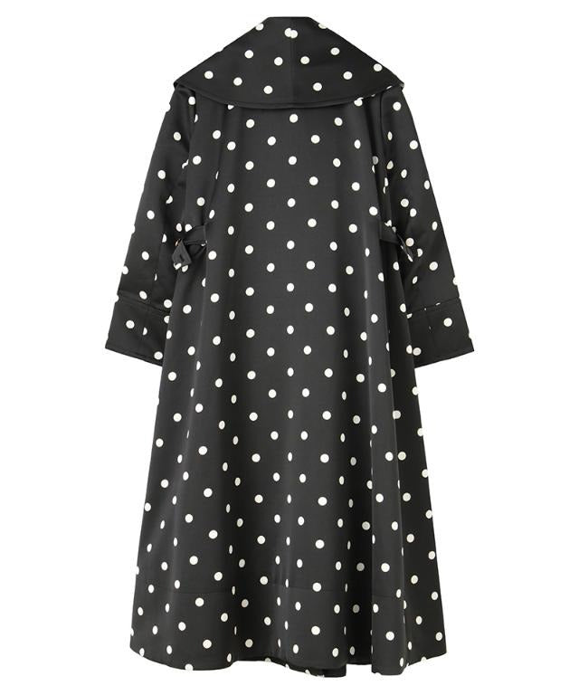 Dot Couture Audrey Coat