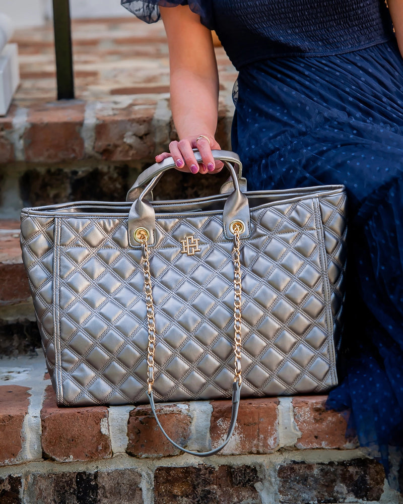 Melissa Tote - 3 Colors