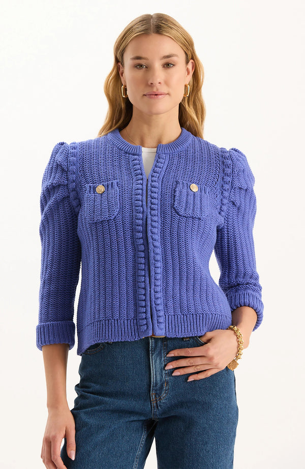 Liza Knit Jacket