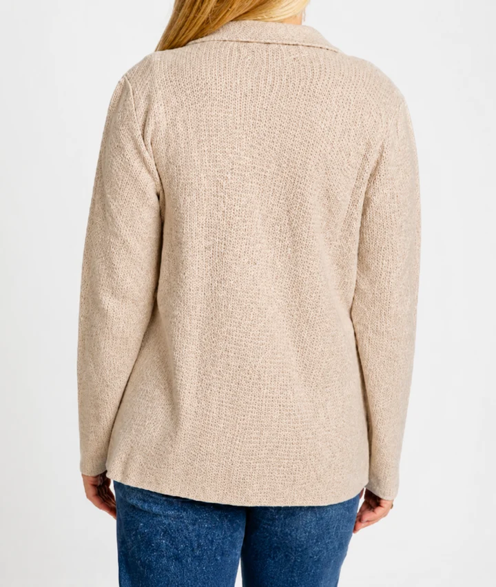 Milly Knit Blazer