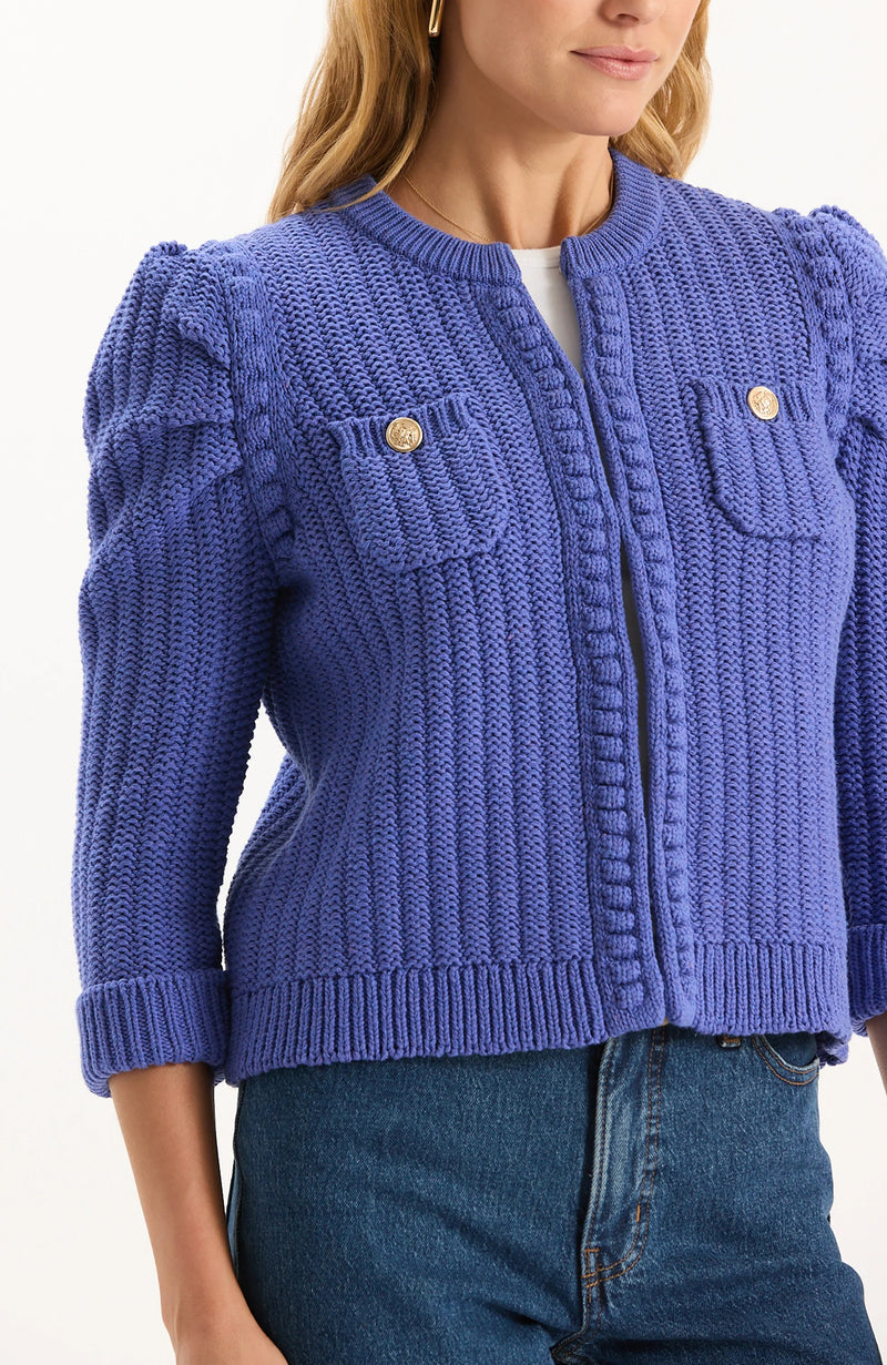 Liza Knit Jacket