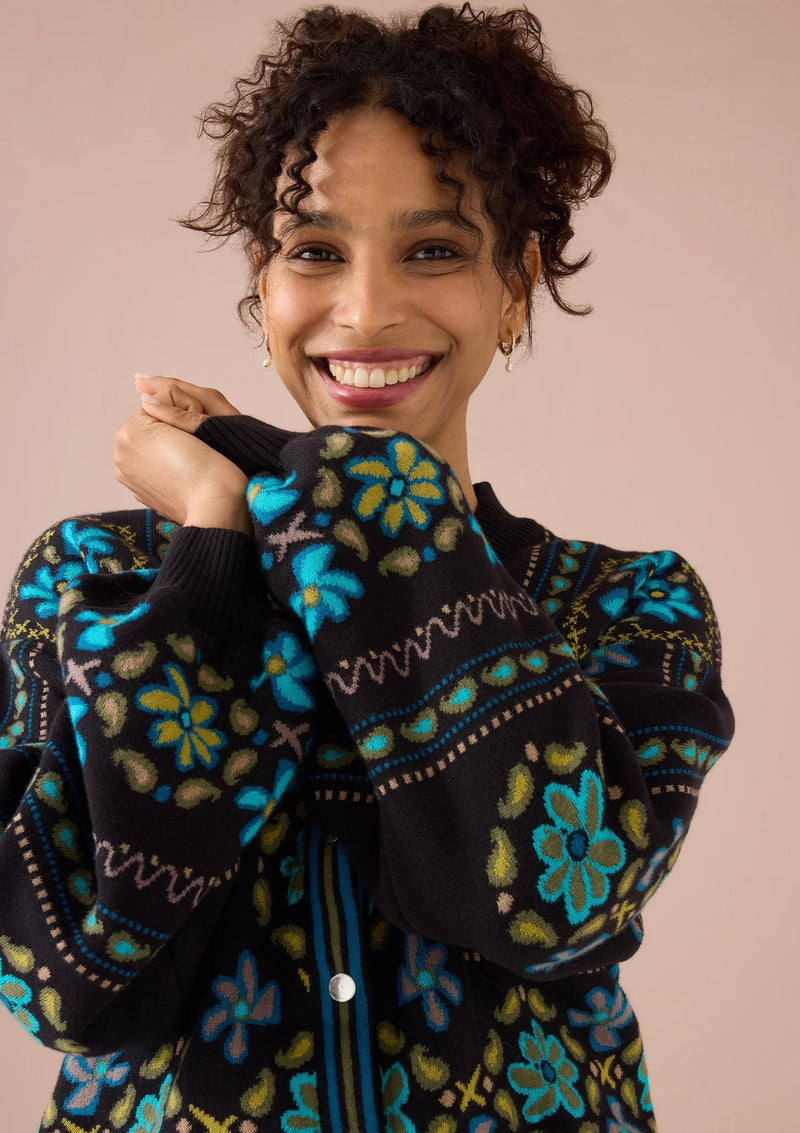 Tanya Sweater Jacket