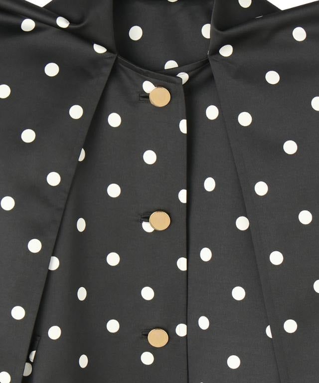Dot Couture Audrey Coat