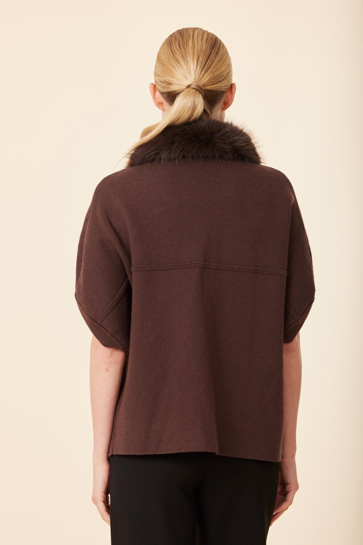 Cocoon Sweater