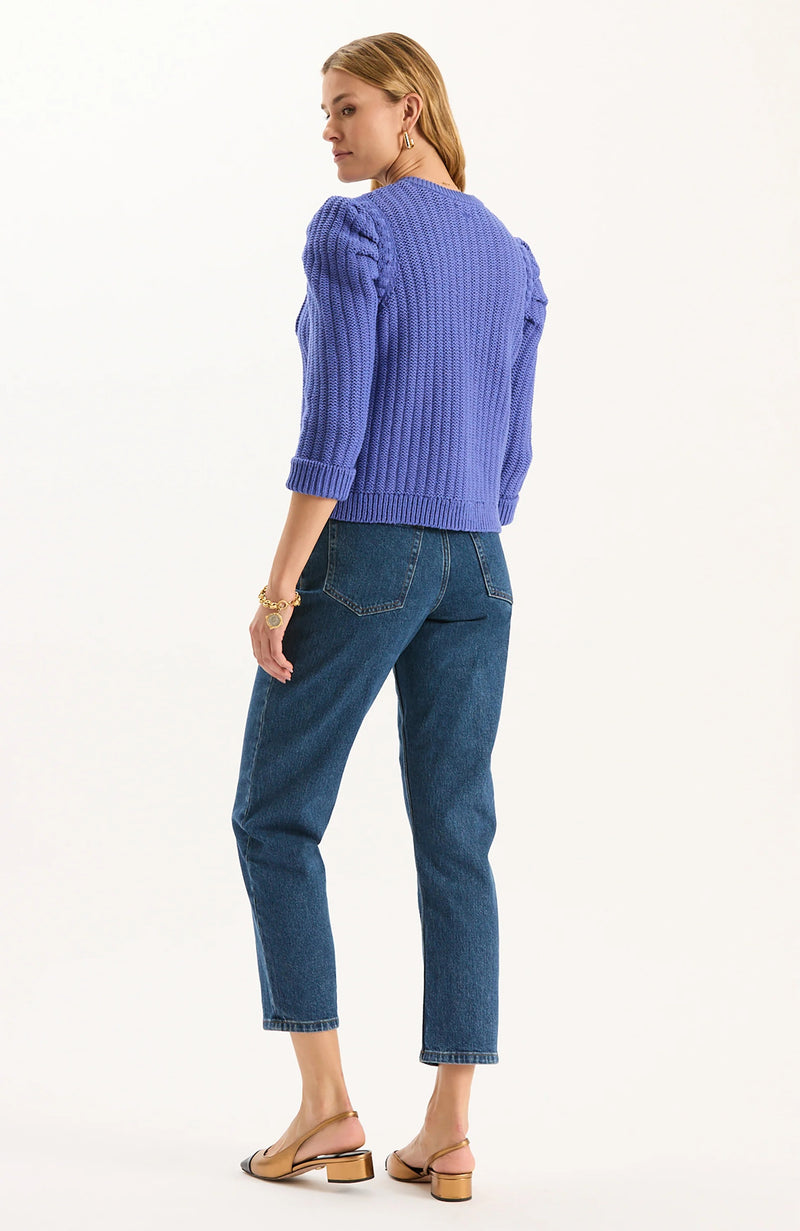 Liza Knit Jacket