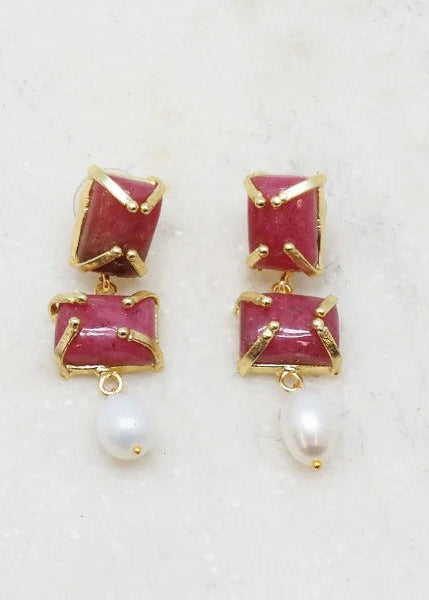 Anabelle Earring - 3 Colors