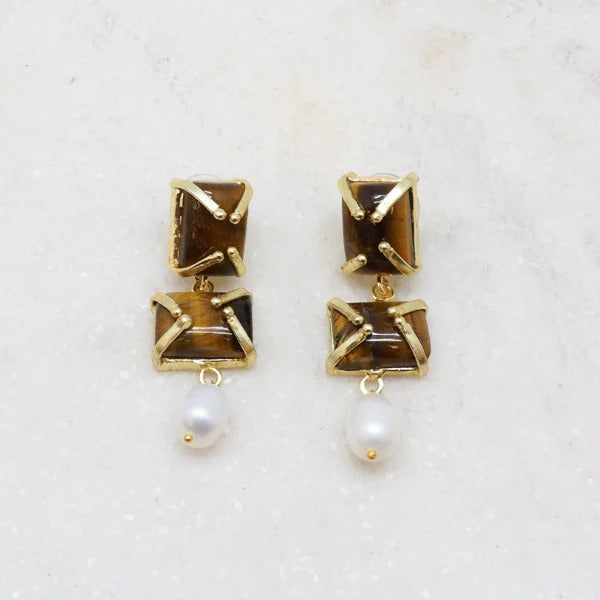 Anabelle Earring - 3 Colors