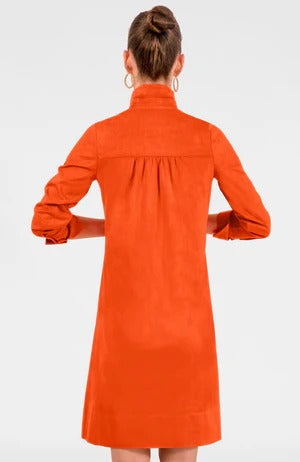 Ruffle Rumble Dress - 2 Colors