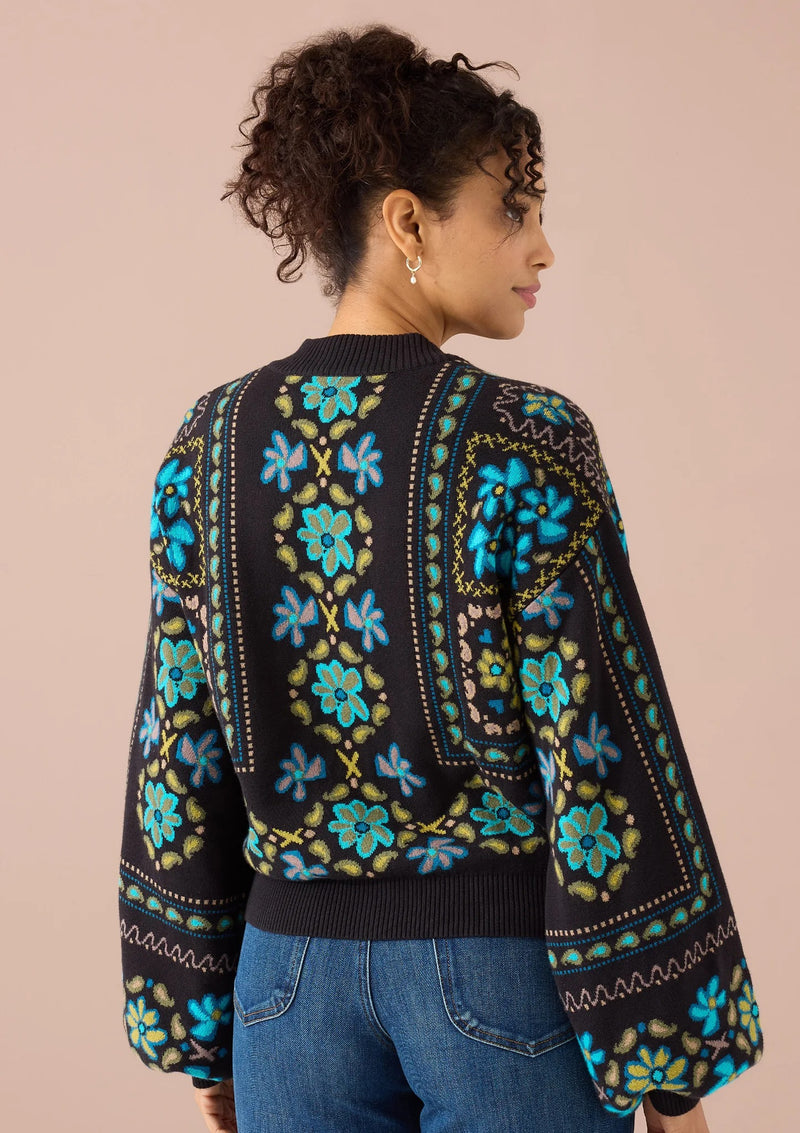 Tanya Sweater Jacket