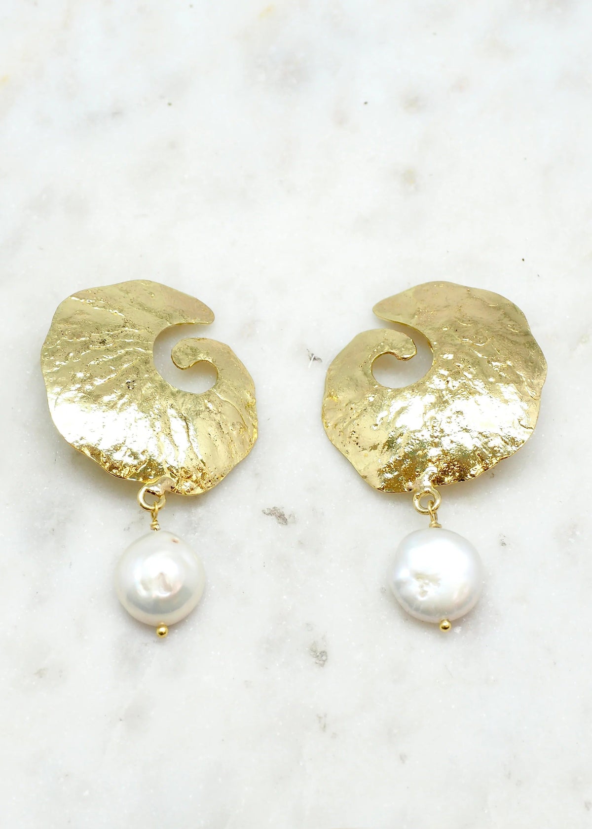Mana Clip Earring