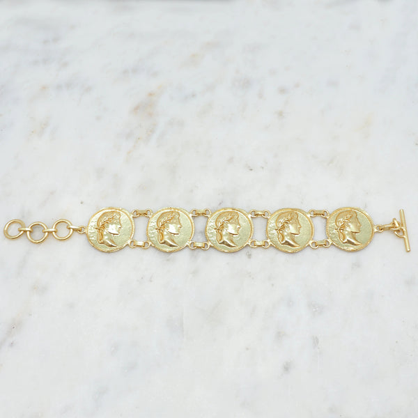 Pompeii Bracelet