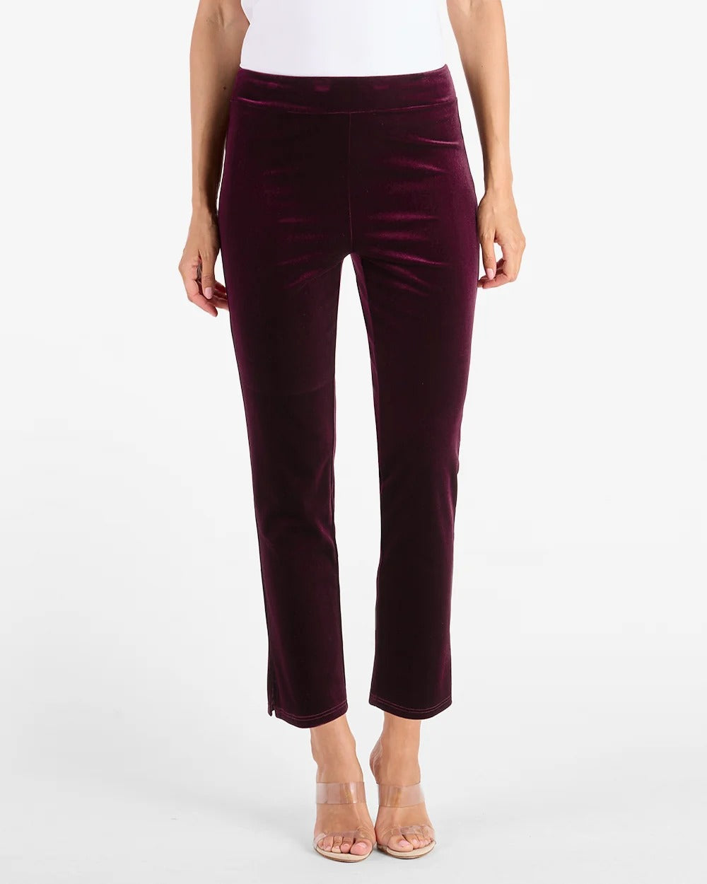 Lucia Velvet Pants
