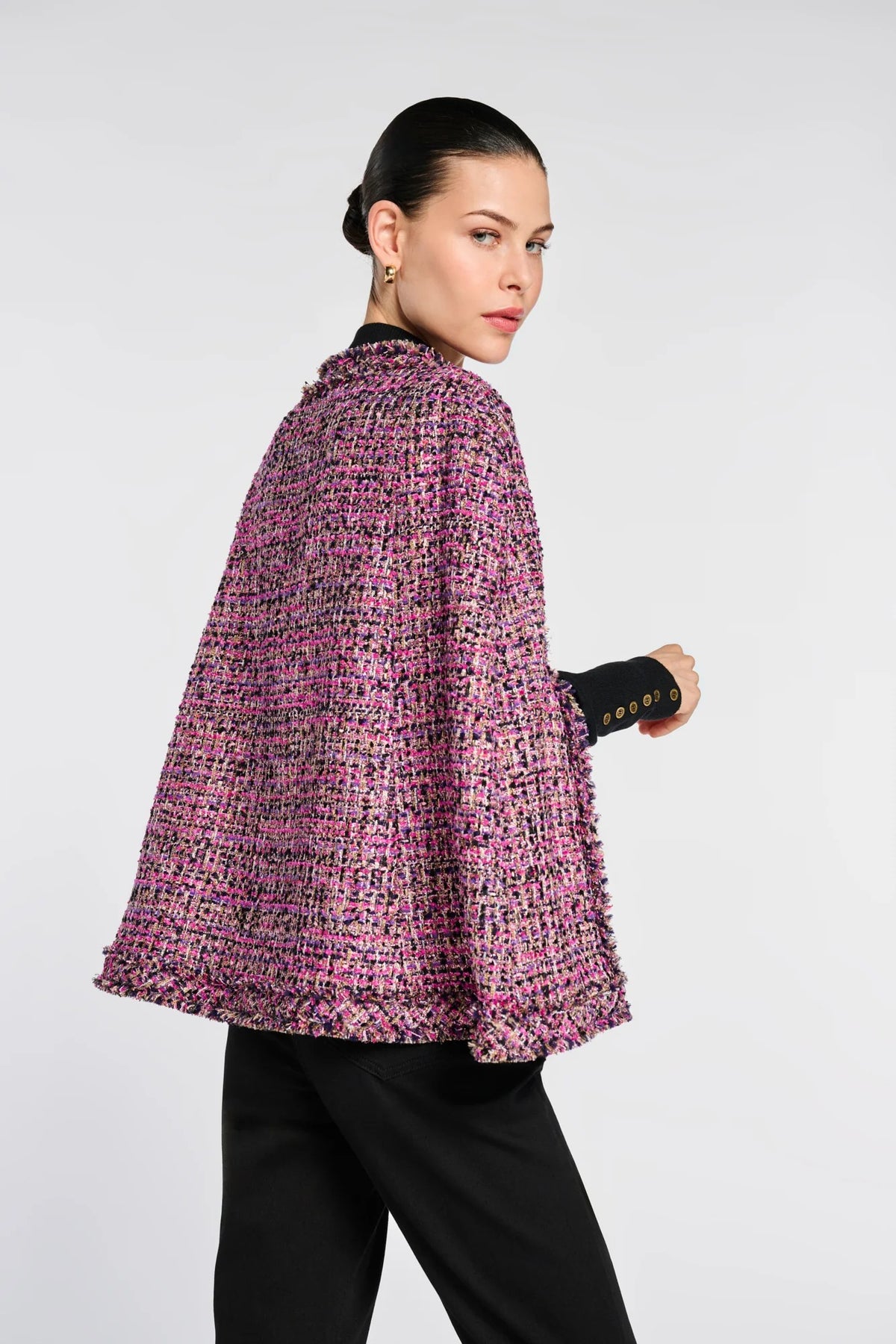 Thia Long Sleeve Jacket