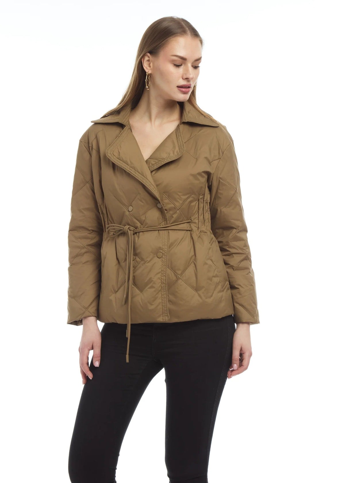Down Notch Jacket