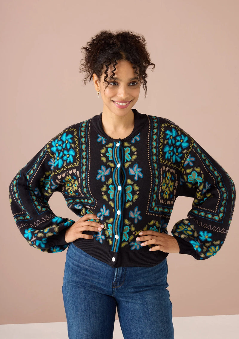 Tanya Sweater Jacket