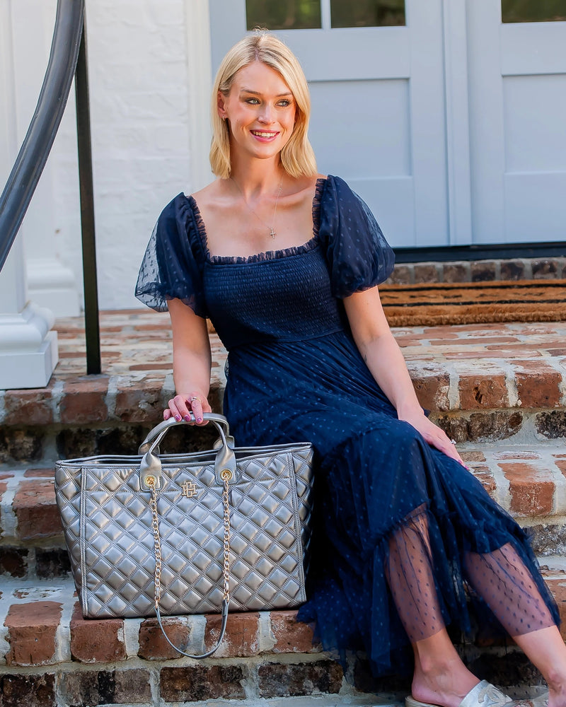Melissa Tote - 3 Colors