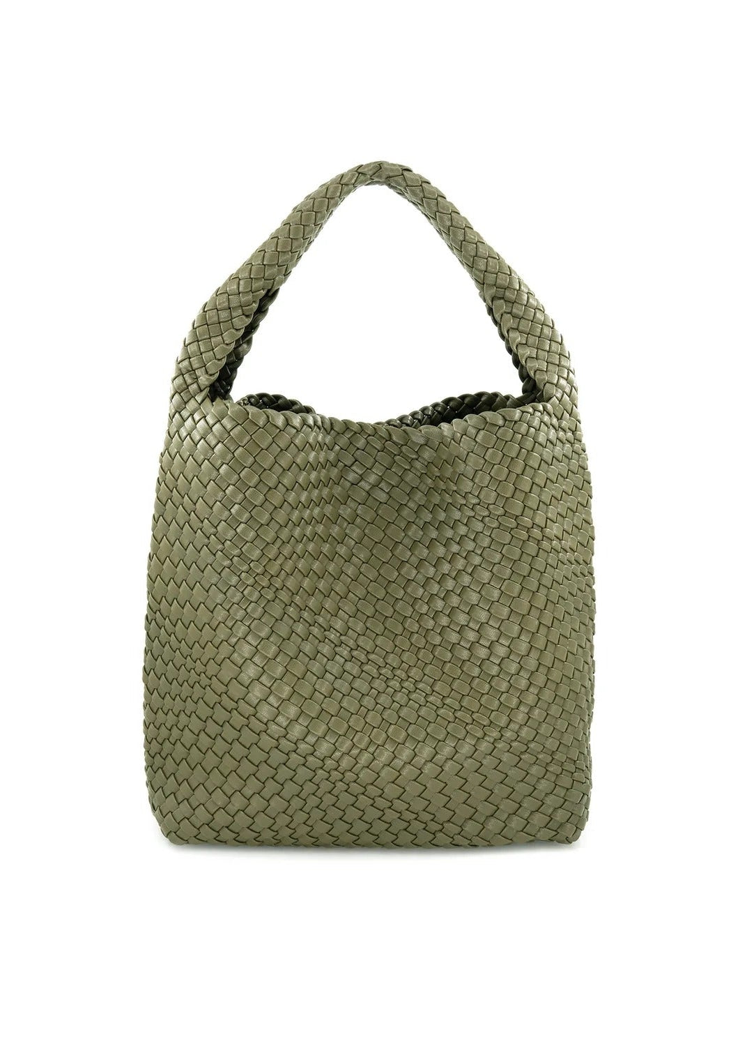 Woven Tote - 3 Colors