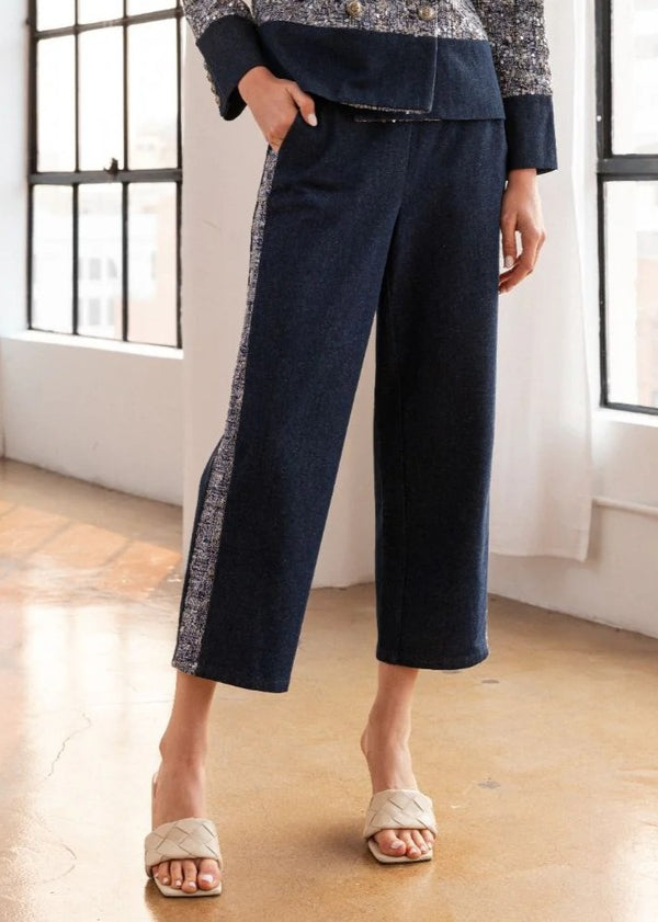 Jalena Denim Pant