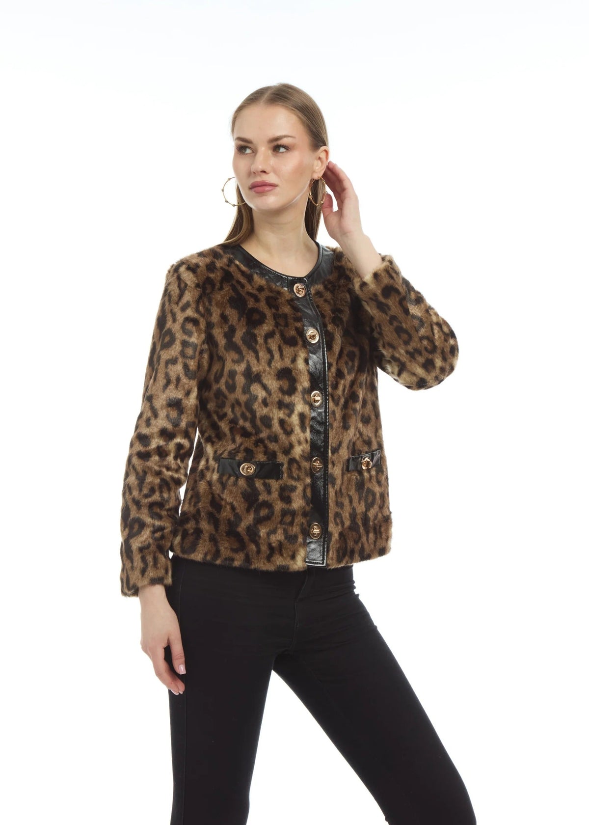 Deneuve Jacket