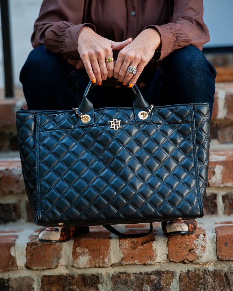 Melissa Tote - 3 Colors