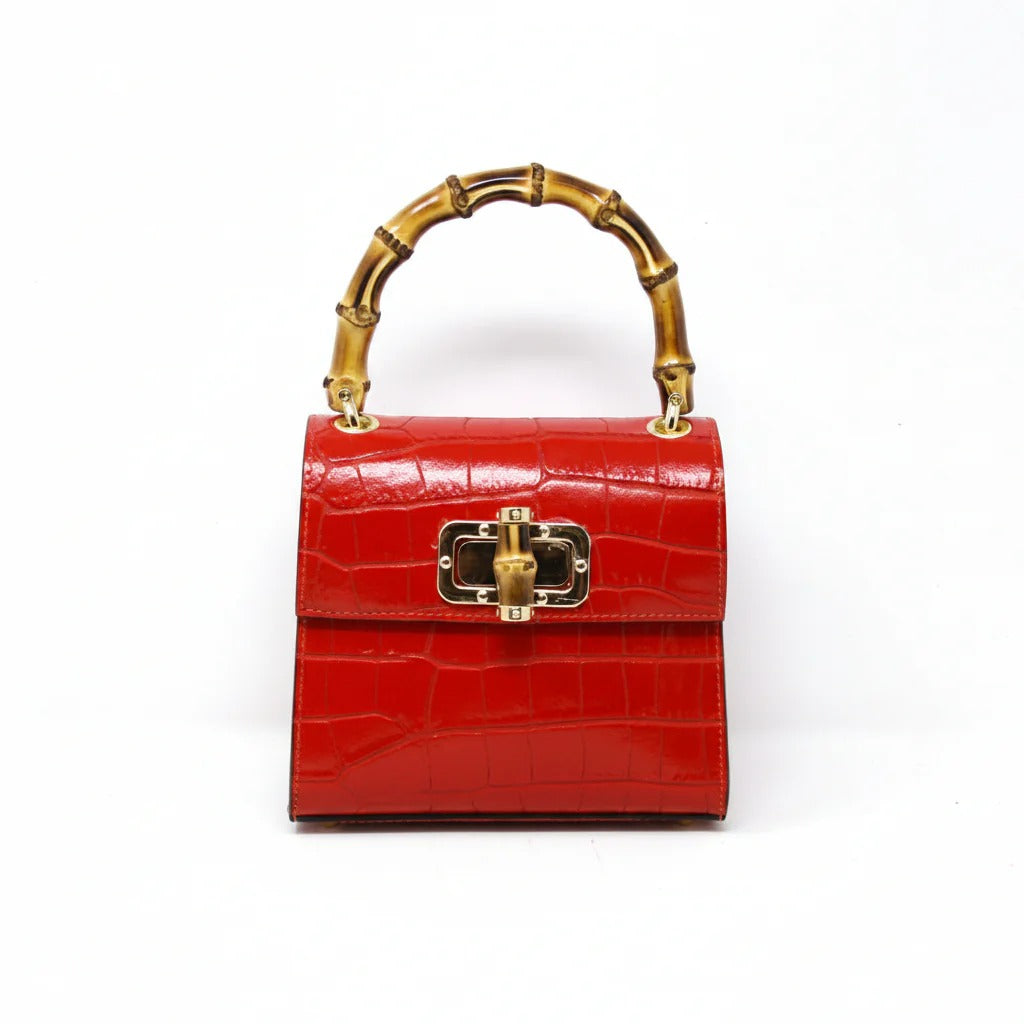 Small Bamboo Bag