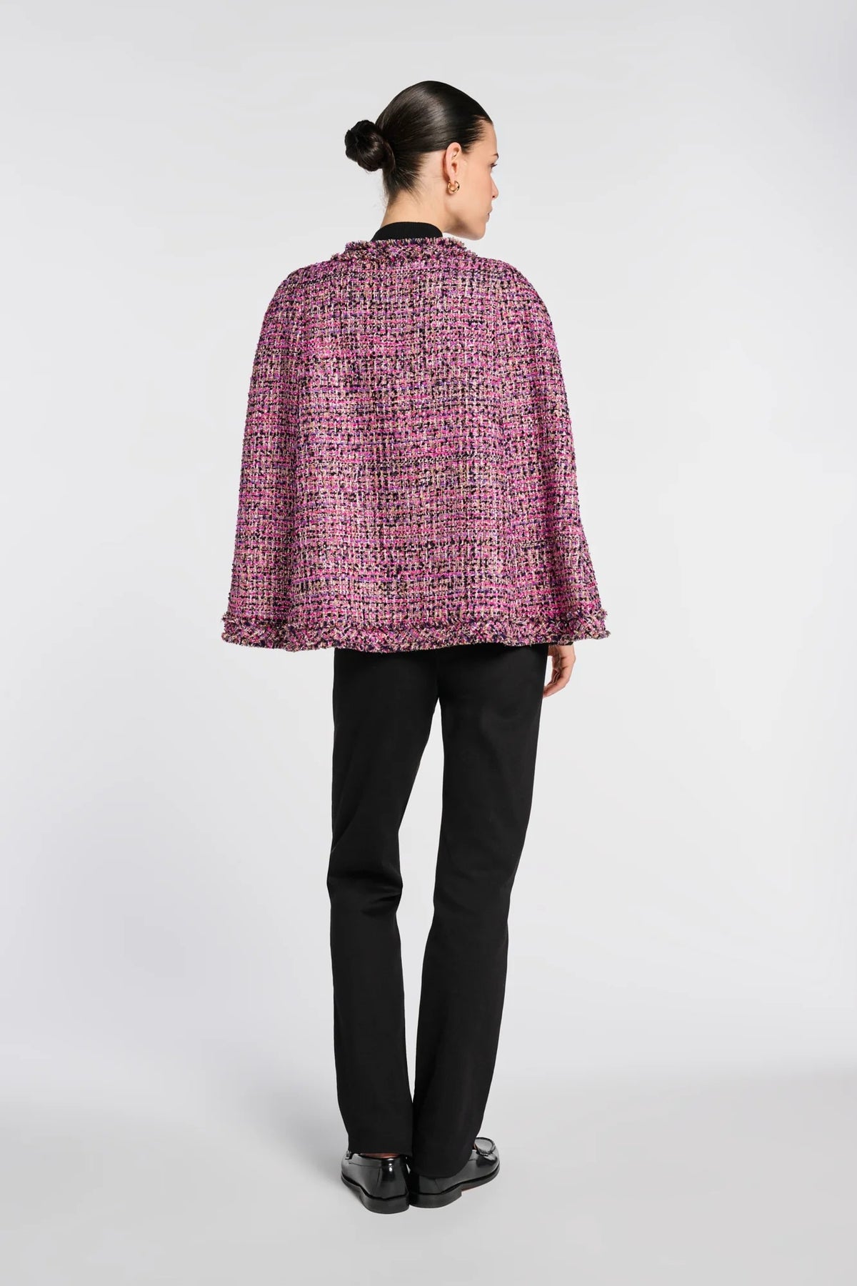 Thia Long Sleeve Jacket