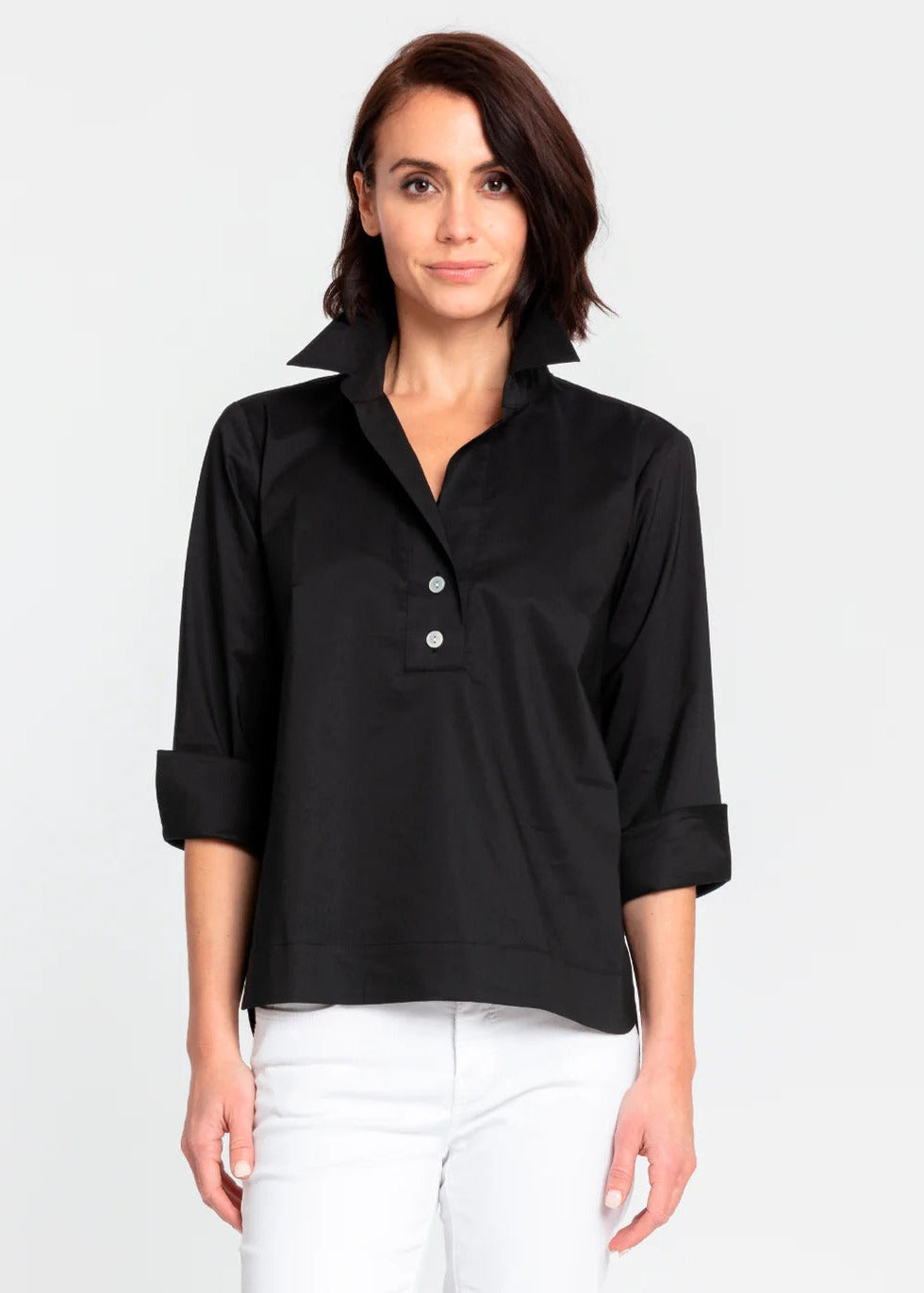 3/4 Sleeve Aileen Blouse