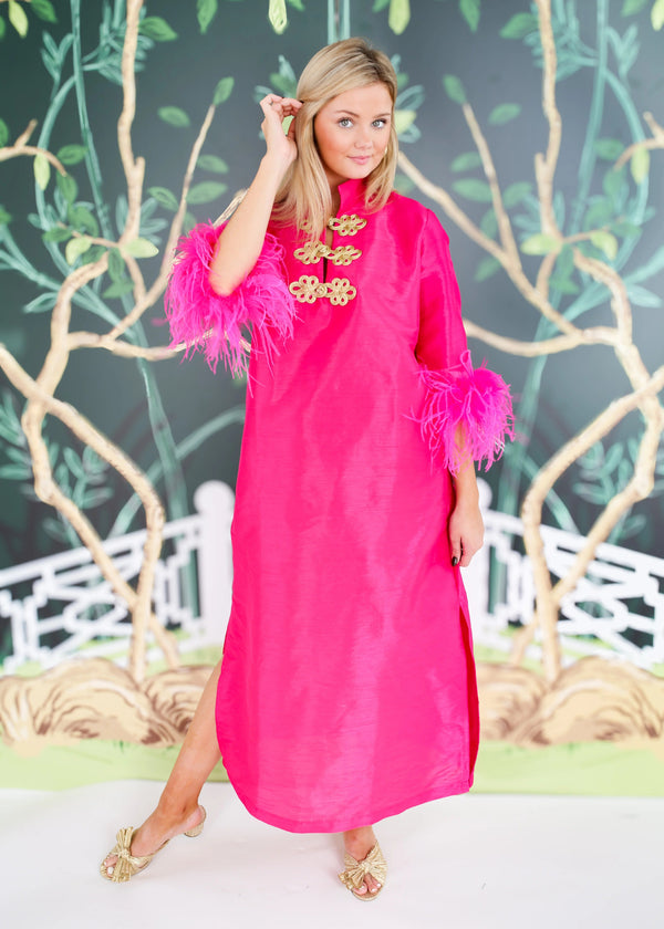 Bette Bouvier Long Dress