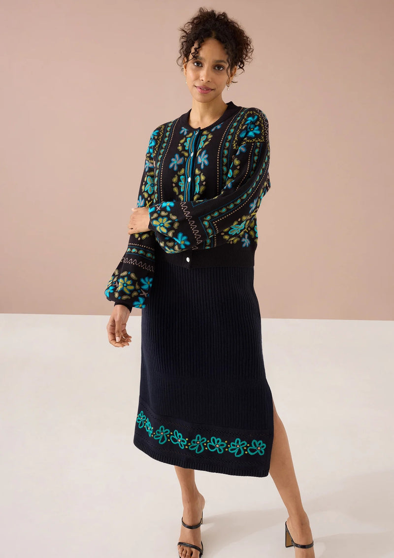 Tanya Sweater Jacket