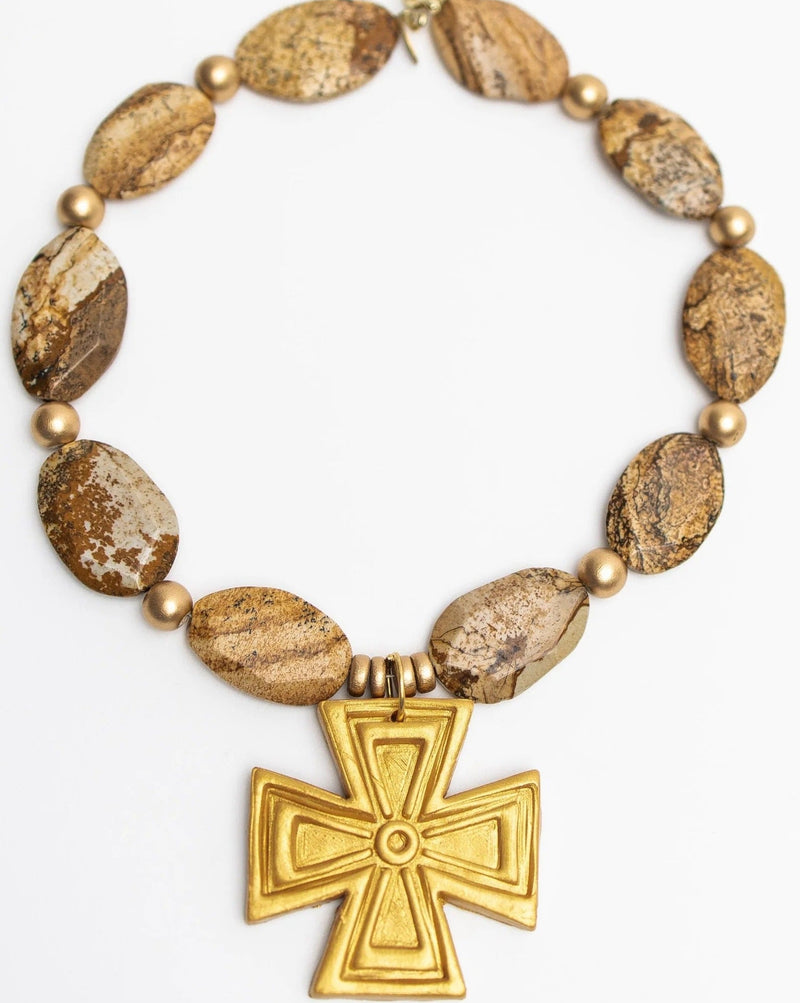 Picture Jasper with Anna Cross