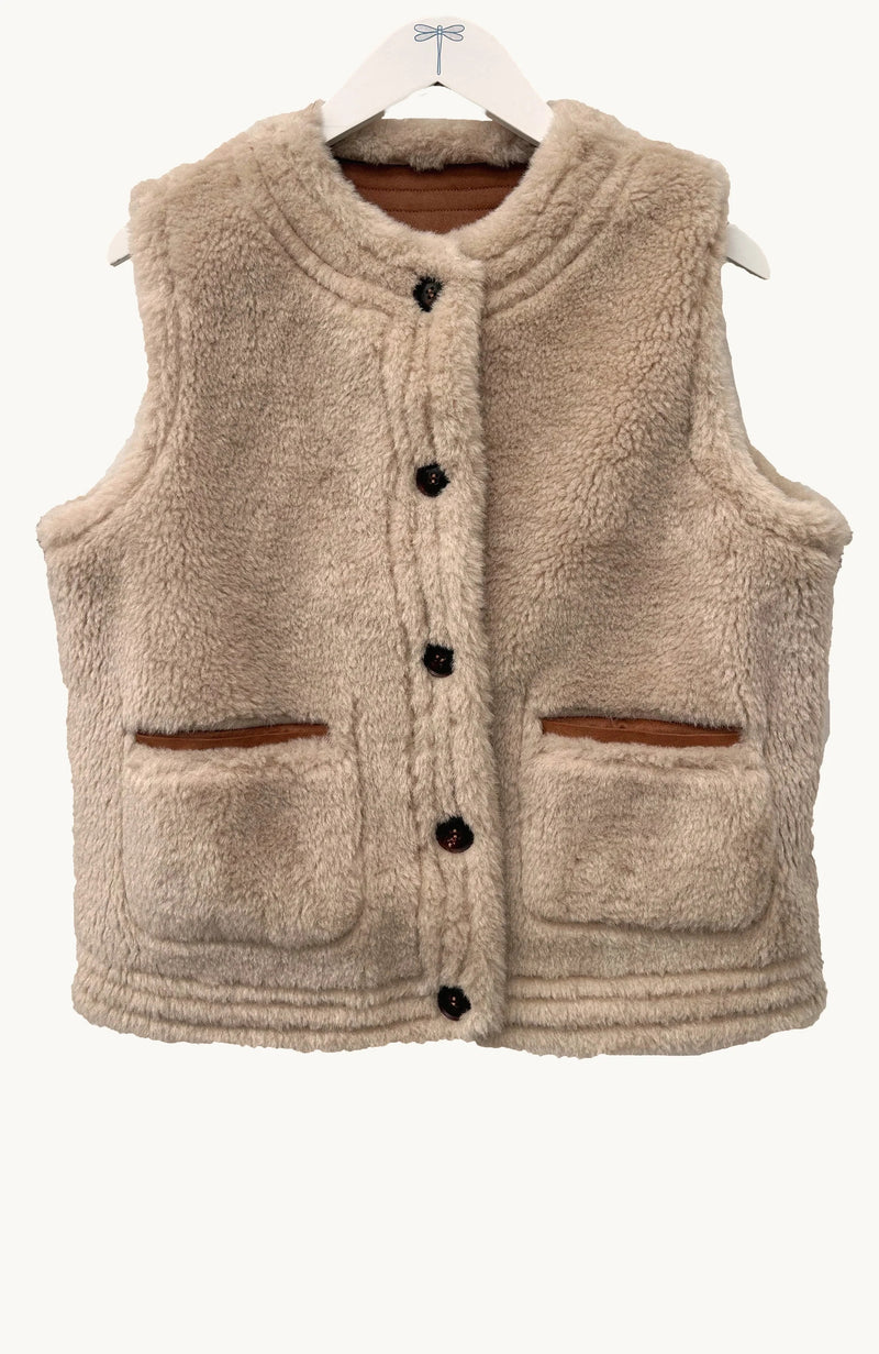 Hyland Reversible Vest