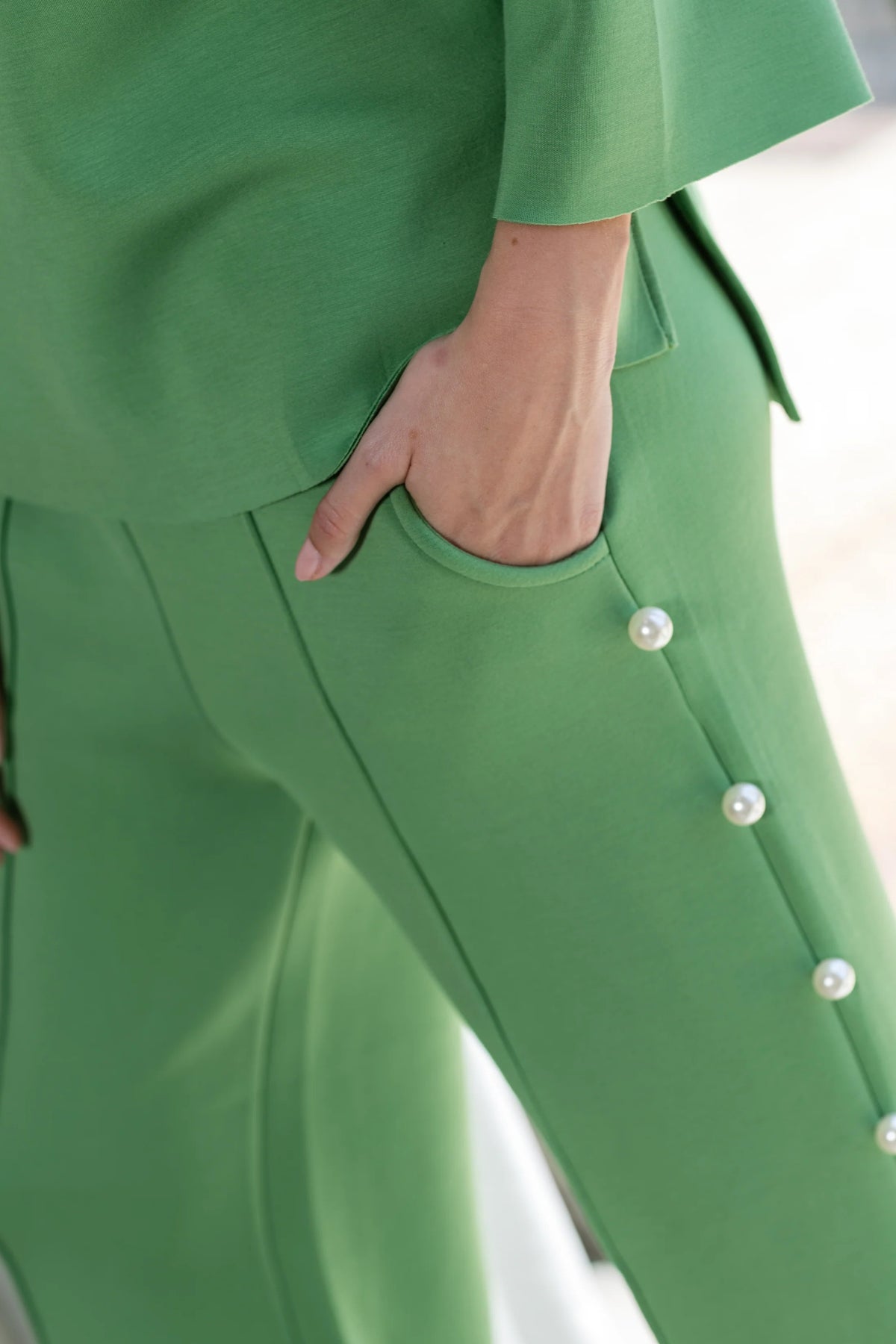 Farrah Pearl Pant