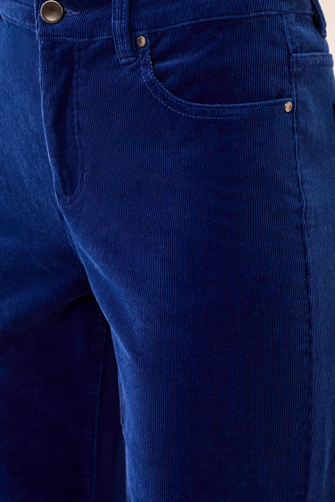 Fly Front 5 Pocket Pant