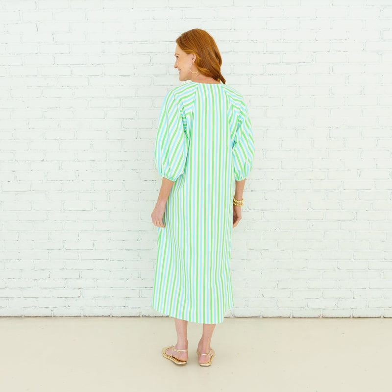 Coco Palm Beach Dress – Ginger Howard Selections