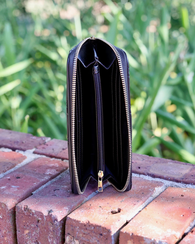 Penelope Wallet - 3 Colors