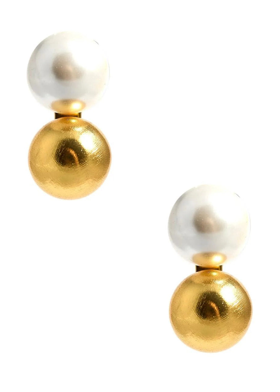 Belle Mixed - Pearl & Gold Belle of the Ball