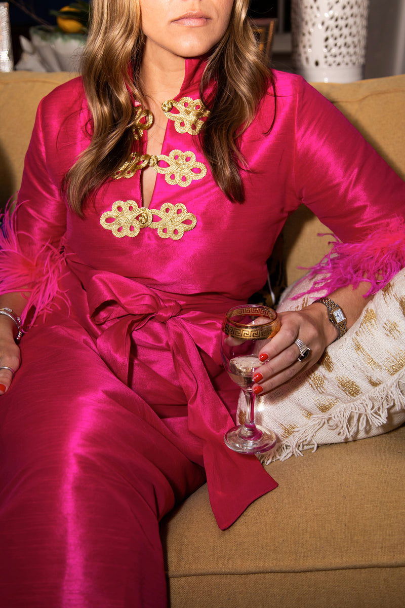 Bette Bouvier Long Dress