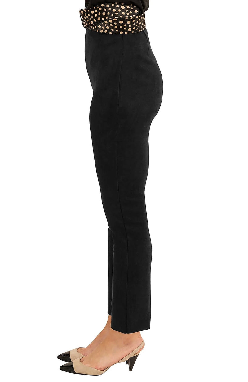 GripeLess Ultra Suede Pull on Pant - 2 Colors