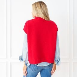 Scottie Sweater Vest