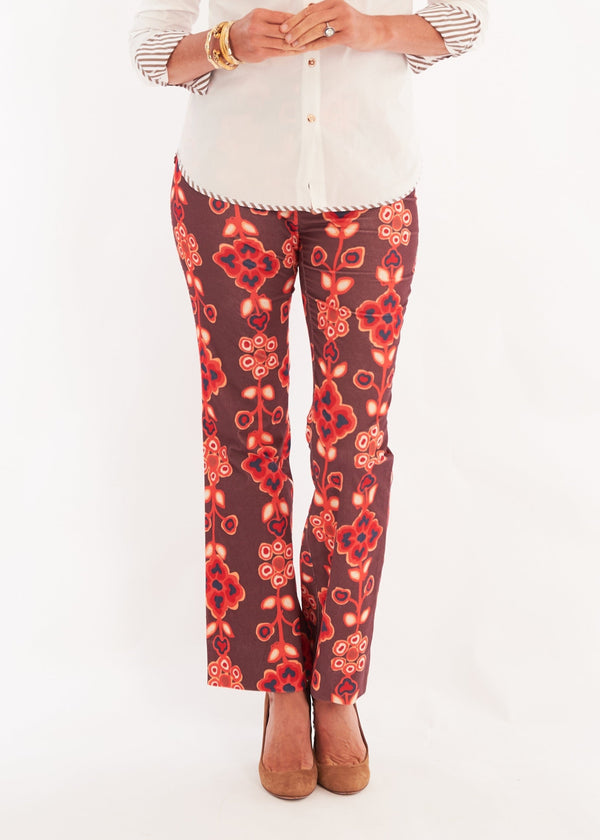 Meister Pant - Serendipity Sienna