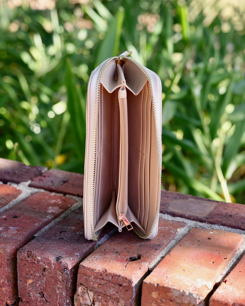 Penelope Wallet - 3 Colors