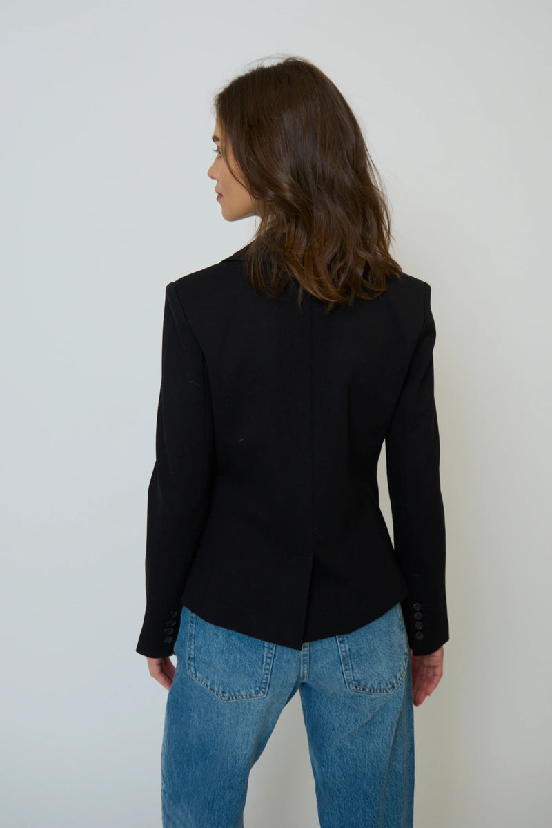 Halsey Ponte Dickey Jacket