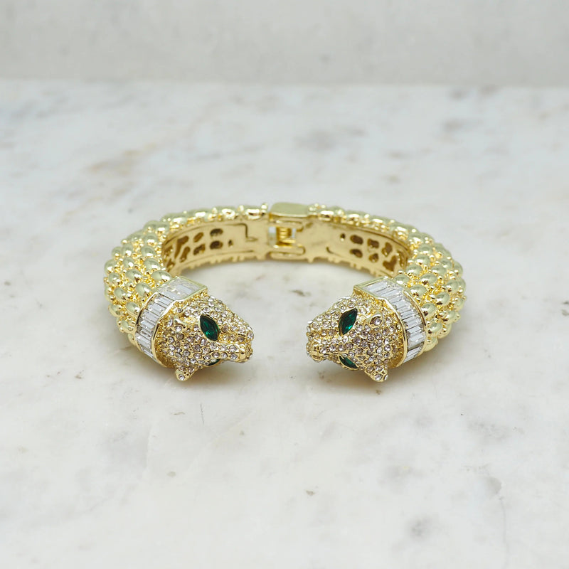 Tiger Bangle - 2 Colors