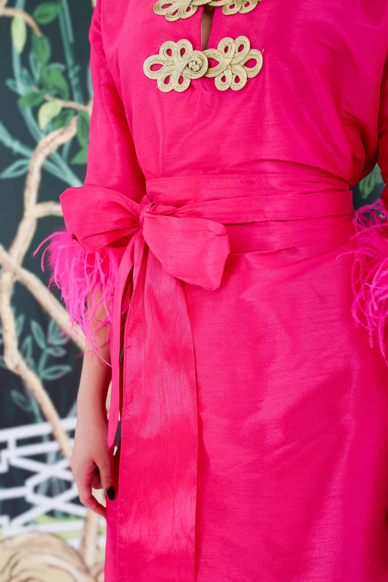 Bette Bouvier Long Dress