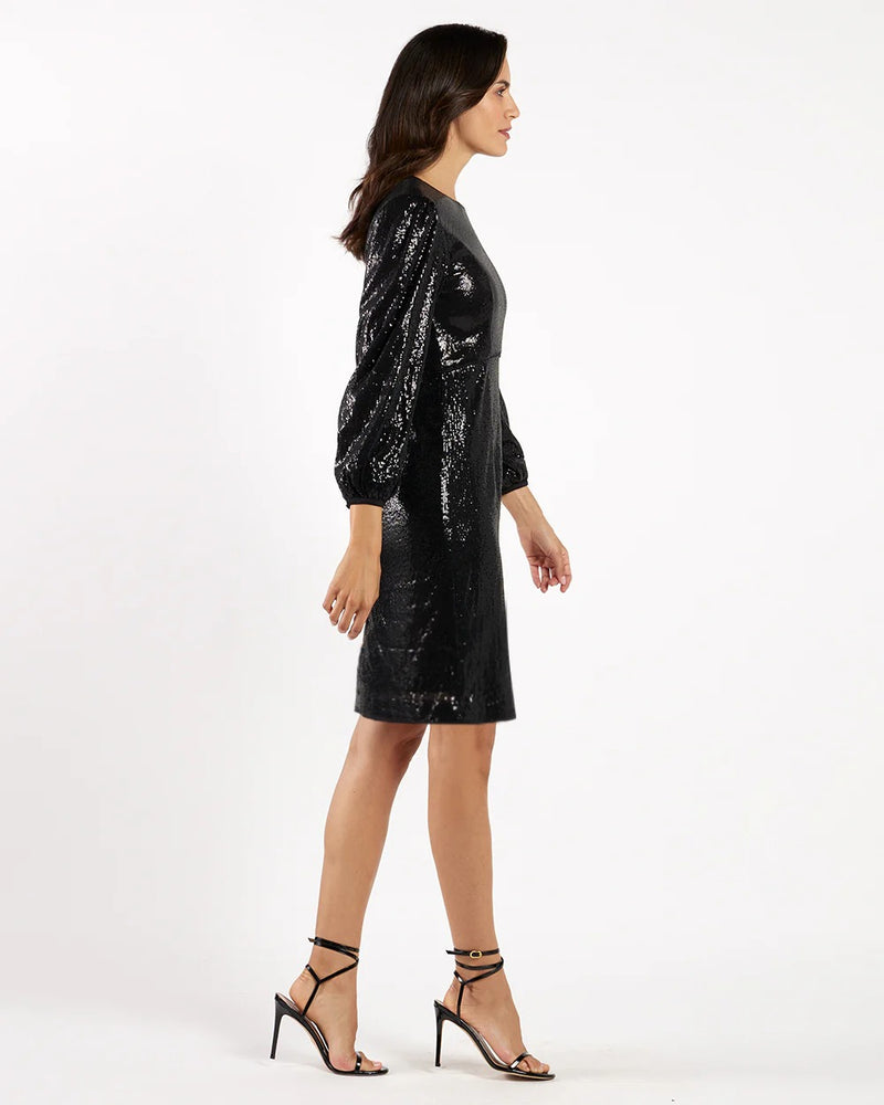 Bianca Dress Sequins
