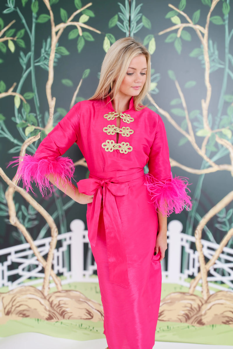 Bette Bouvier Long Dress